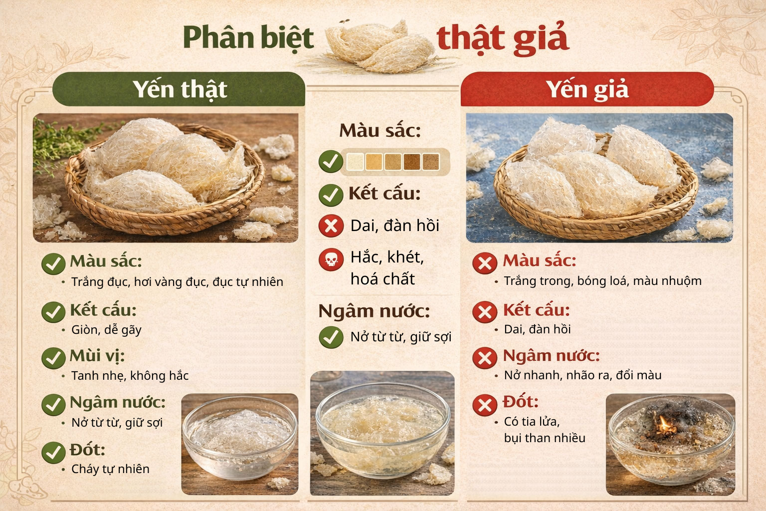 phan-biet-yen-sao-that-gia